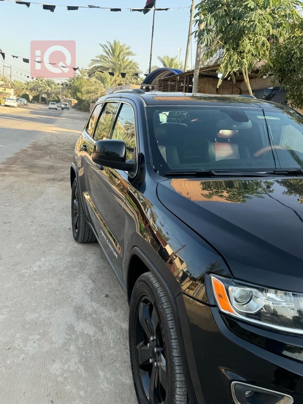 جيب جراند شيروكي